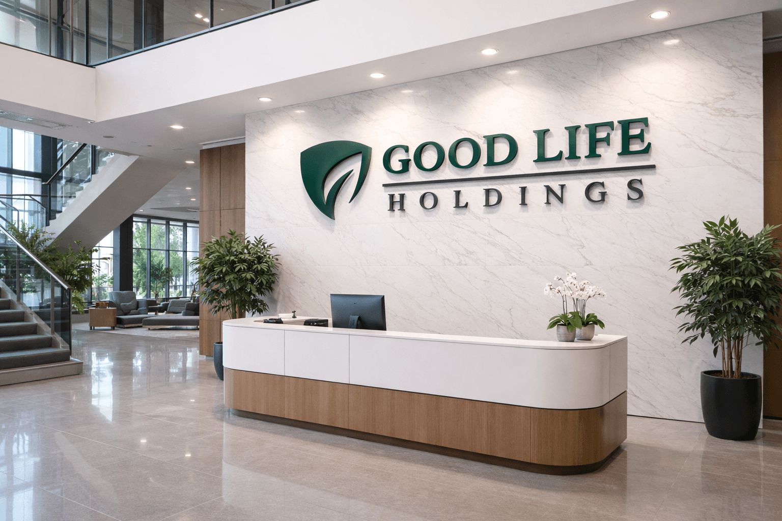 Good Life Holdings